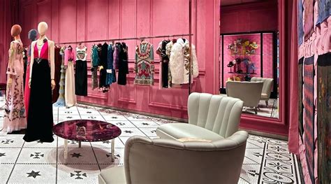 gucci interior design roseville|designer in house of gucci.